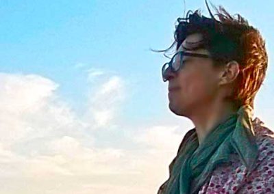 Simona, apicoltura biologica Fior da Fiore