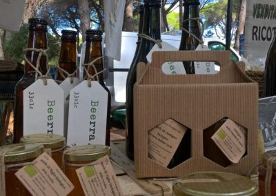 Birra artigianare al miele biologico in confezzioni regalo