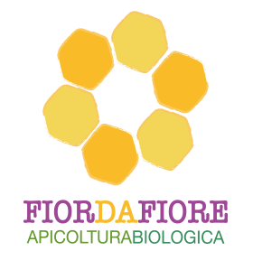 logo apicoltura Fior da Fiore originale