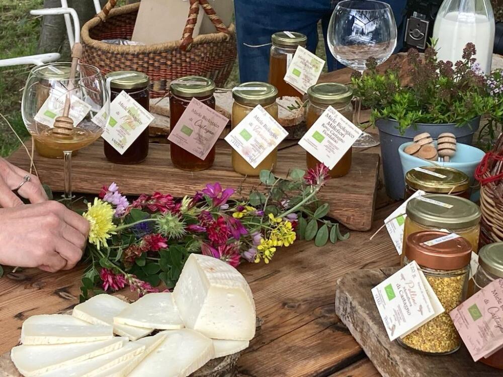 mieli e formaggi biologici mieli e formaggi biologici